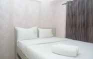 Bedroom 2 Modern and Comfortable 2BR Bassura City Apartment near Mall