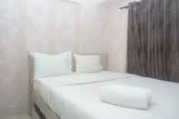 Bedroom Modern and Comfortable 2BR Bassura City Apartment near Mall