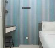 Bilik Tidur 5 Modern and Comfortable 2BR Bassura City Apartment near Mall