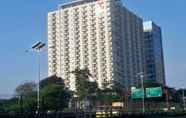 Luar Bangunan 3 Best Deal and Cozy Signature Park Tebet Studio Apartment
