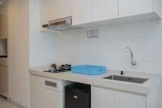 ห้องนอน 4 Gorgeous and Comfy Studio Sky House BSD Apartment