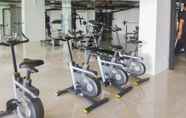 Fitness Center 5 Warm and Cozy Studio Patraland Urbano Apartment