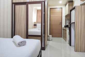 Kamar Tidur 4 Cozy and Best Deal Studio Apartment Vida View Makasar