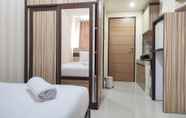 Phòng ngủ 7 Cozy and Best Deal Studio Apartment Vida View Makasar