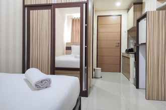 Phòng ngủ 4 Cozy and Best Deal Studio Apartment Vida View Makasar