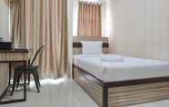 Kamar Tidur 2 Cozy and Best Deal Studio Apartment Vida View Makasar