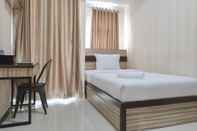 Kamar Tidur Cozy and Best Deal Studio Apartment Vida View Makasar