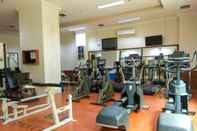 Fitness Center Luxurious and Strategic 2BR at Kusuma Chandra Apartment