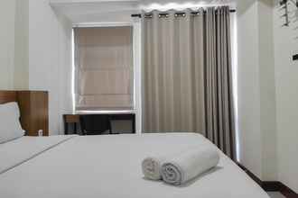 Kamar Tidur 4 Cozy Studio Vida View Apartment