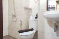 Toilet Kamar Cozy Studio Vida View Apartment