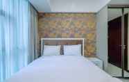 Kamar Tidur 7 Spacious and Nice 3BR at Casa Grande Apartment