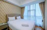 Kamar Tidur 5 Spacious and Nice 3BR at Casa Grande Apartment