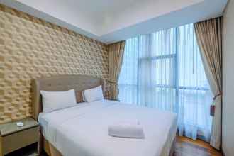 Kamar Tidur 4 Spacious and Nice 3BR at Casa Grande Apartment