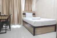 Bedroom Comfort Studio at Vida View Makasar Apartment