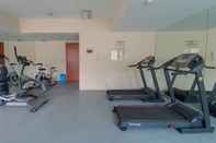 Fitness Center Comfort and Cozy Studio at MT Haryono Square Apartment