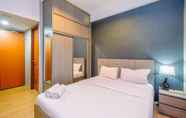 Bilik Tidur 6 Cozy Living and Homey Studio Apartment at Margonda Residence 5