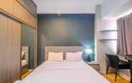 Bilik Tidur 7 Cozy Living and Homey Studio Apartment at Margonda Residence 5