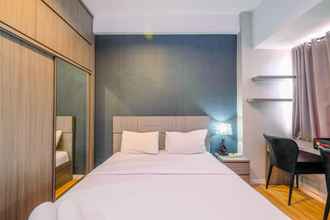 Bilik Tidur 4 Cozy Living and Homey Studio Apartment at Margonda Residence 5