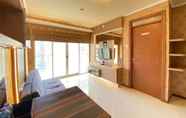 Kamar Tidur 6 Spacious and Well Furnished 1BR at Gateway Pasteur Apartment