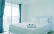 Kamar Tidur 3 Stunning 1BR without Living Room at Bintaro Embarcadero Suites Apartment