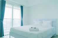 Kamar Tidur Stunning 1BR without Living Room at Bintaro Embarcadero Suites Apartment