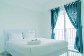 Bedroom 4 Elegant 1BR without Living Room at Bintaro Embarcadero Suites Apartment