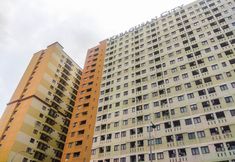 Others 2 Fully Furnished with Comfortable Design 2BR at Kebagusan City Apartment