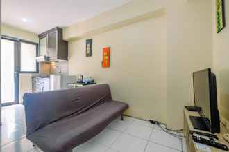 Bilik Tidur 4 Fully Furnished with Comfortable Design 2BR at Kebagusan City Apartment