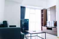 Common Space Good Deal 1BR Apartment M-Town Residence near SMS