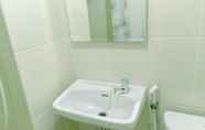 Toilet Kamar 5 Good Deal 1BR Apartment M-Town Residence near SMS