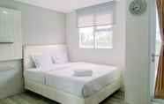 Bedroom 2 Comfortable and Cozy Studio at Bintaro Icon Apartment