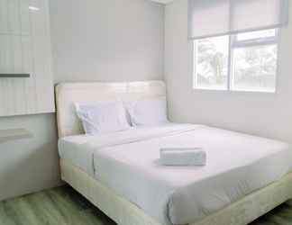 Bedroom 2 Comfortable and Cozy Studio at Bintaro Icon Apartment