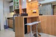 ล็อบบี้ Spacious 2BR at Vida View Makassar Apartment