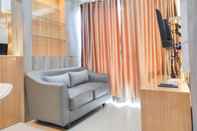 Common Space Spacious 2BR at Vida View Makassar Apartment