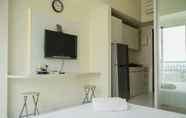 ห้องนอน 2 Cozy and Comfortable Studio at Casa de Parco Apartment