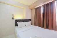 Bedroom Minimalist and Comfy 2BR at Bassura City Apartment