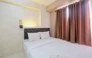 Bedroom 2 Minimalist and Comfy 2BR at Bassura City Apartment