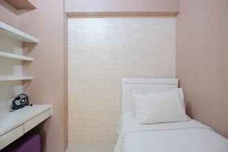 Bedroom 4 Minimalist and Comfy 2BR at Bassura City Apartment