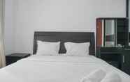 Kamar Tidur 5 Elegant and Nice 2BR at Sudirman Park Apartment