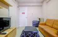Common Space 2 Nice and Strategic 2BR at Bassura City Apartment