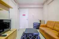 Common Space Nice and Strategic 2BR at Bassura City Apartment