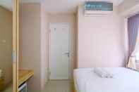 Bedroom Nice and Strategic 2BR at Bassura City Apartment