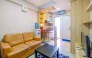 Common Space 4 Nice and Strategic 2BR at Bassura City Apartment