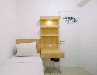 Bedroom 2 Minimalist and Cozy Living 2BR at Bassura City Apartment