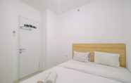 Bedroom 7 Minimalist and Cozy Living 2BR at Bassura City Apartment