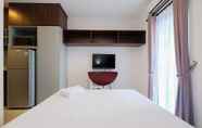 Kamar Tidur 5 High Floor and Minimalist Studio at Ciputra World 2 Apartment