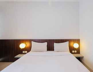 Bilik Tidur 2 High Floor and Minimalist Studio at Ciputra World 2 Apartment