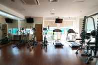 Fitness Center Nice and Homey 2BR Apartment at FX Residence