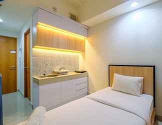 Phòng ngủ 2 Best Deal Studio at Evenciio Apartment near Campus Area