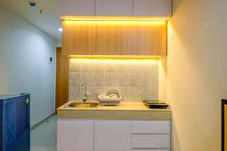 Kamar Tidur 4 Best Deal Studio at Evenciio Apartment near Campus Area